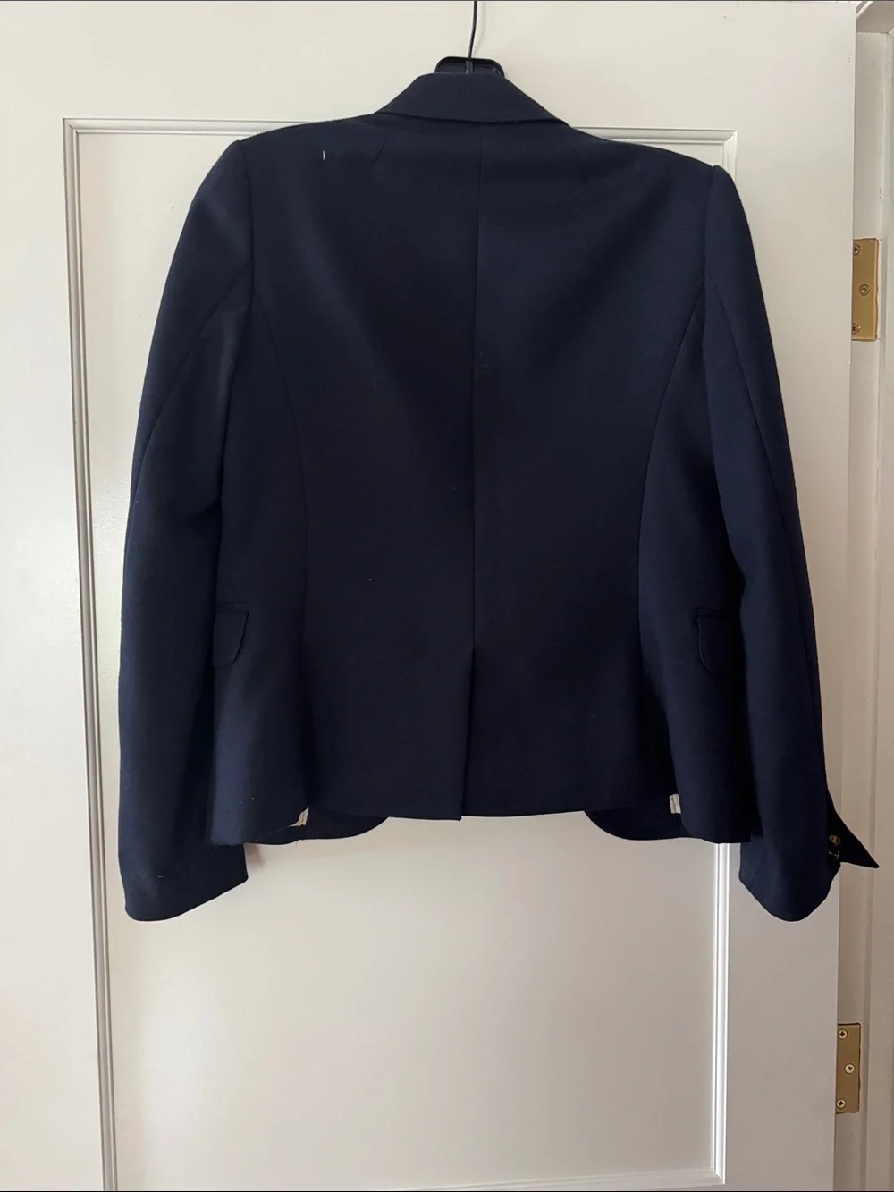 J. Crew Schoolboy Blazer Size 2 - Navy Blue
